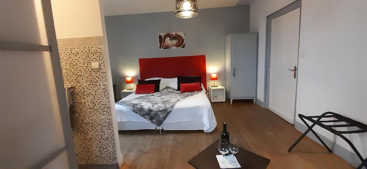 Hotel Ferme de Lagrave à Coux-et-Bigaroque-Mouzens Extérieur photo