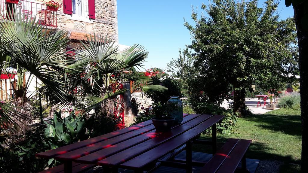 Hotel Ferme de Lagrave à Coux-et-Bigaroque-Mouzens Extérieur photo