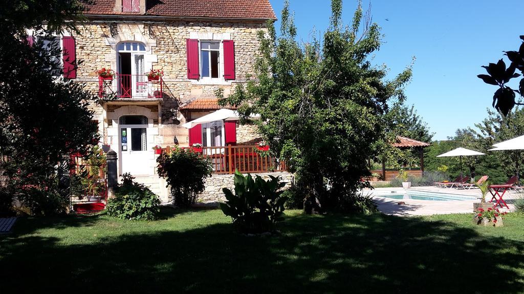Hotel Ferme de Lagrave à Coux-et-Bigaroque-Mouzens Extérieur photo