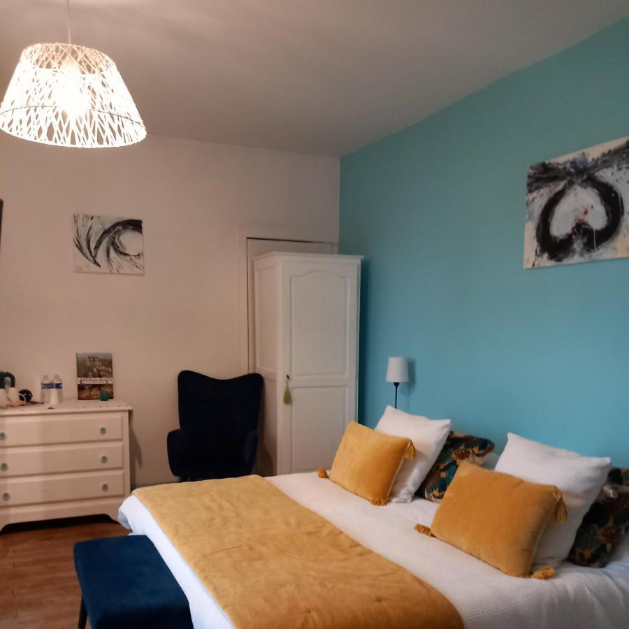 Hotel Ferme de Lagrave à Coux-et-Bigaroque-Mouzens Extérieur photo