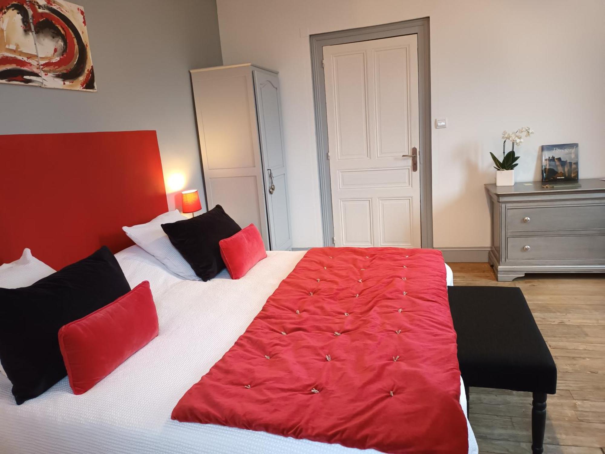 Hotel Ferme de Lagrave à Coux-et-Bigaroque-Mouzens Extérieur photo