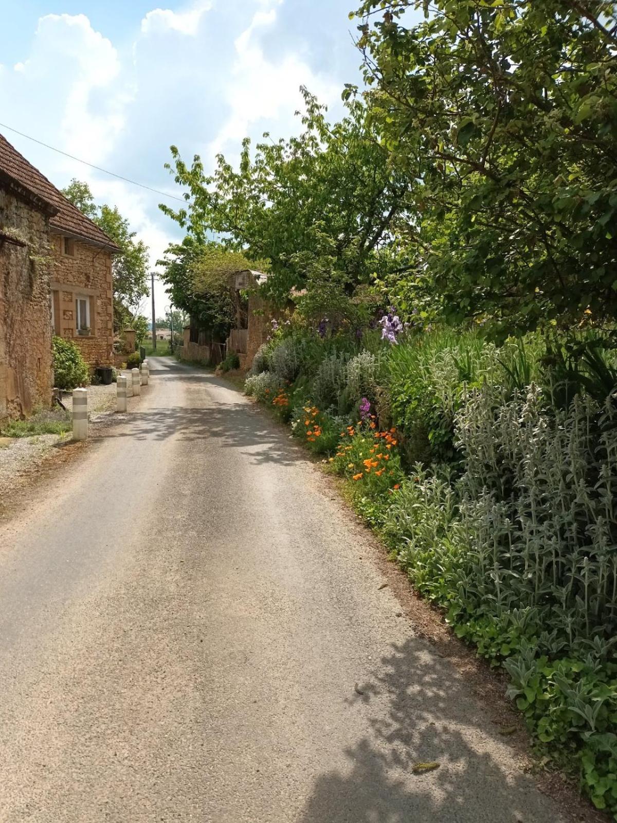 Hotel Ferme de Lagrave à Coux-et-Bigaroque-Mouzens Extérieur photo