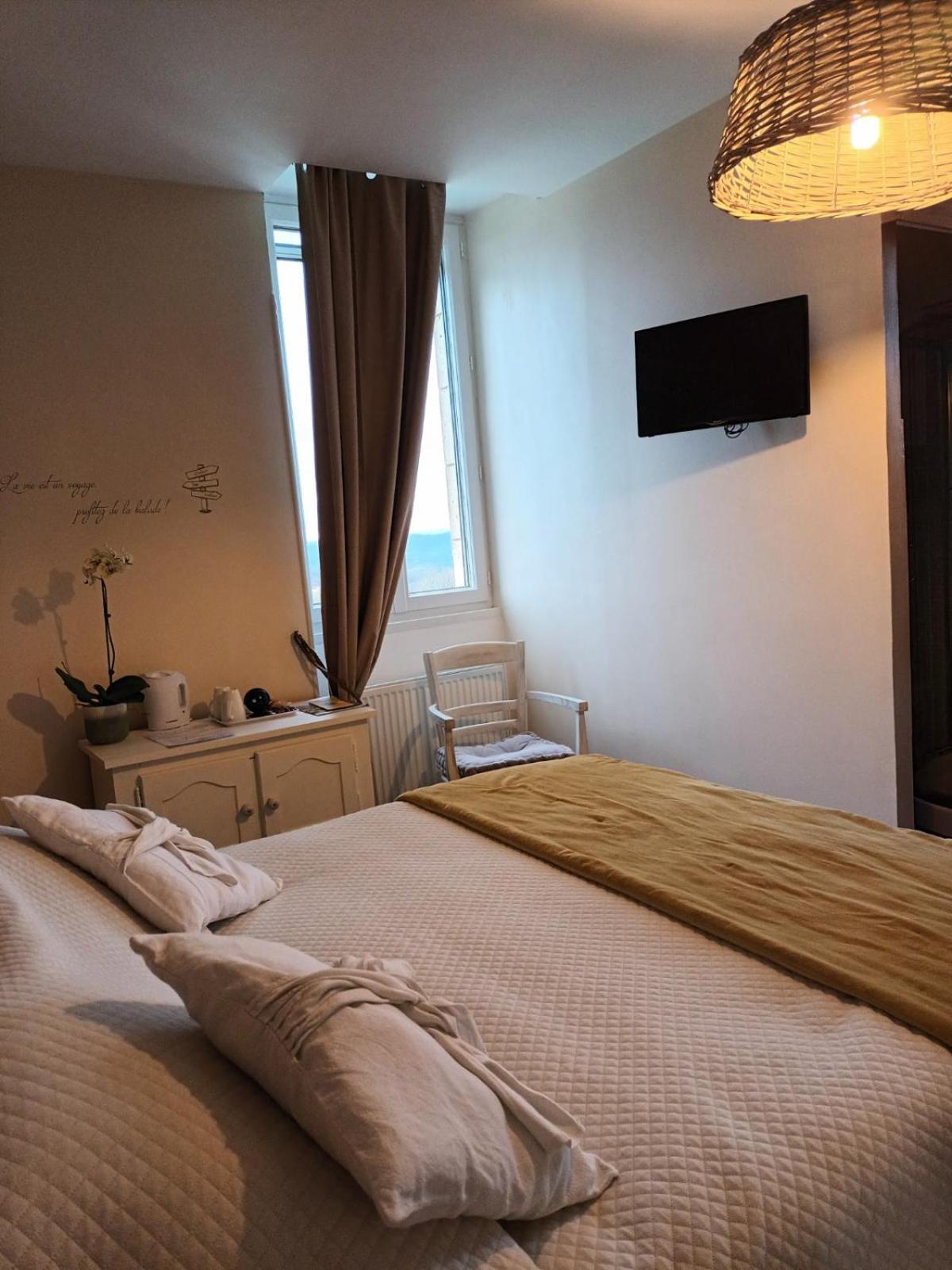 Hotel Ferme de Lagrave à Coux-et-Bigaroque-Mouzens Extérieur photo
