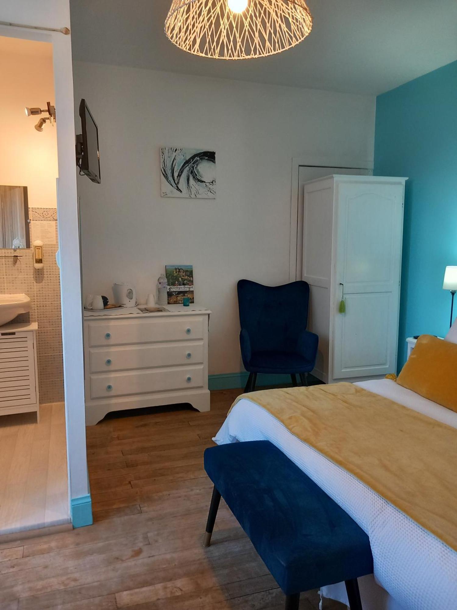 Hotel Ferme de Lagrave à Coux-et-Bigaroque-Mouzens Extérieur photo