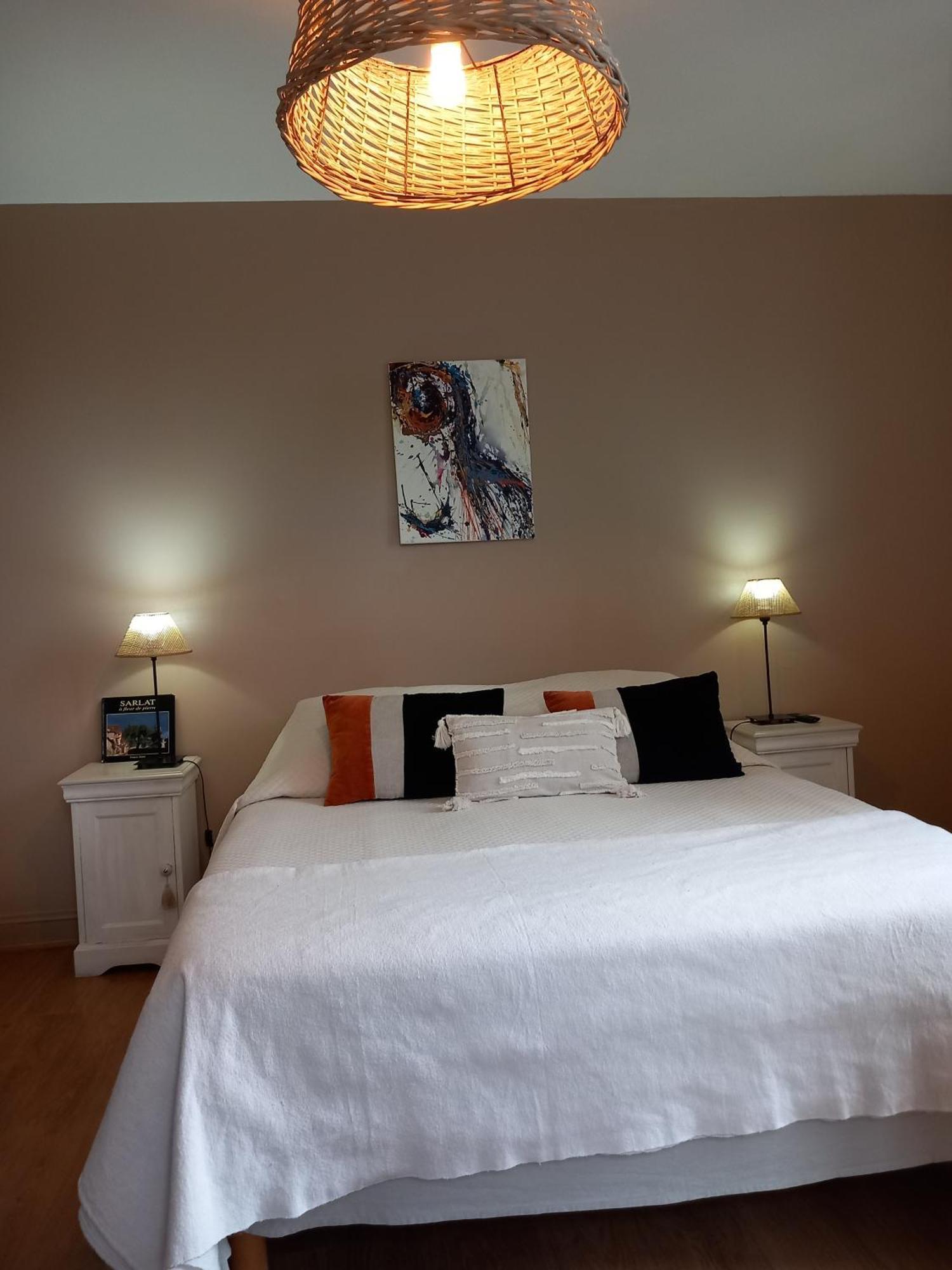 Hotel Ferme de Lagrave à Coux-et-Bigaroque-Mouzens Extérieur photo
