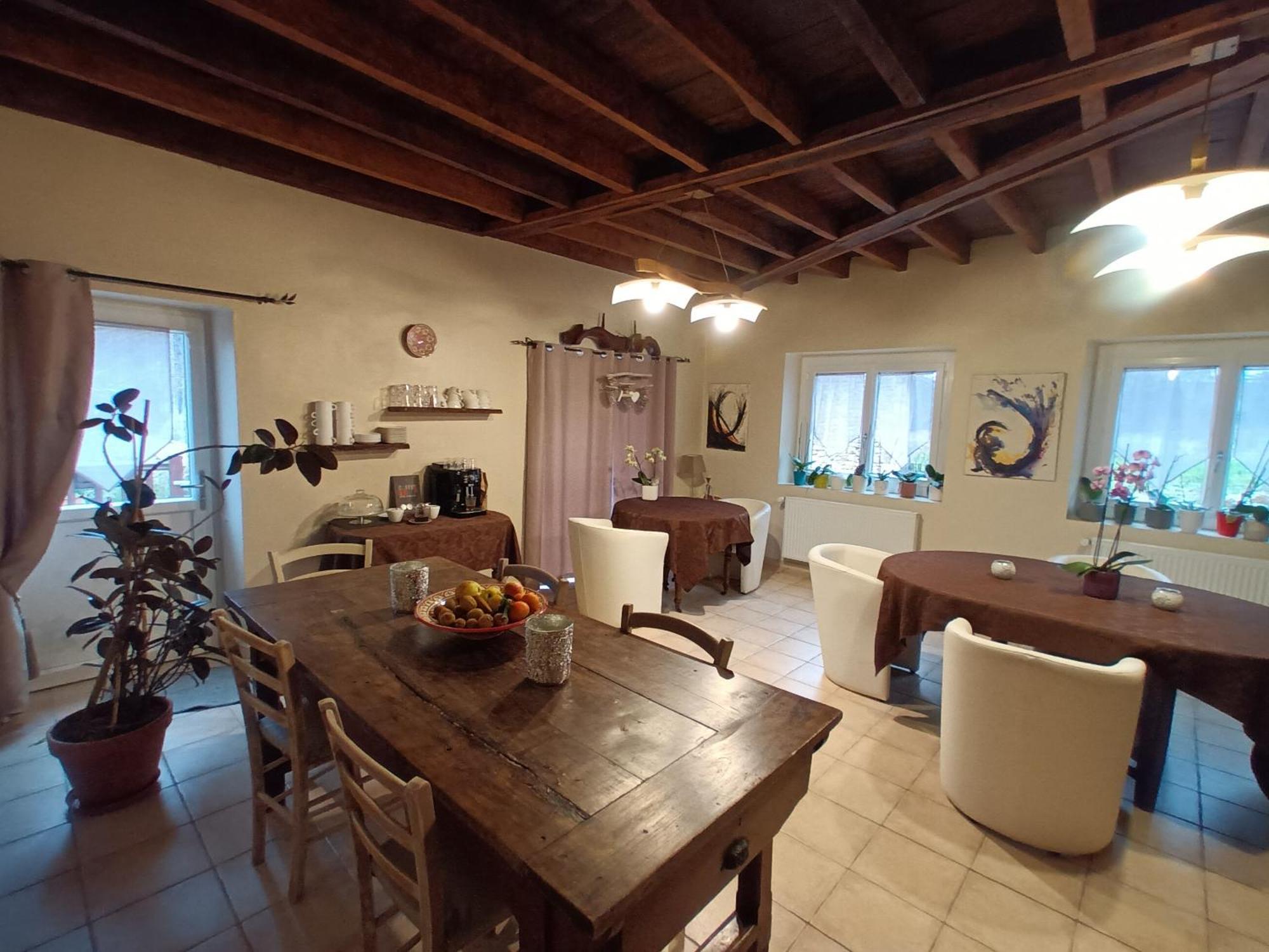 Hotel Ferme de Lagrave à Coux-et-Bigaroque-Mouzens Extérieur photo