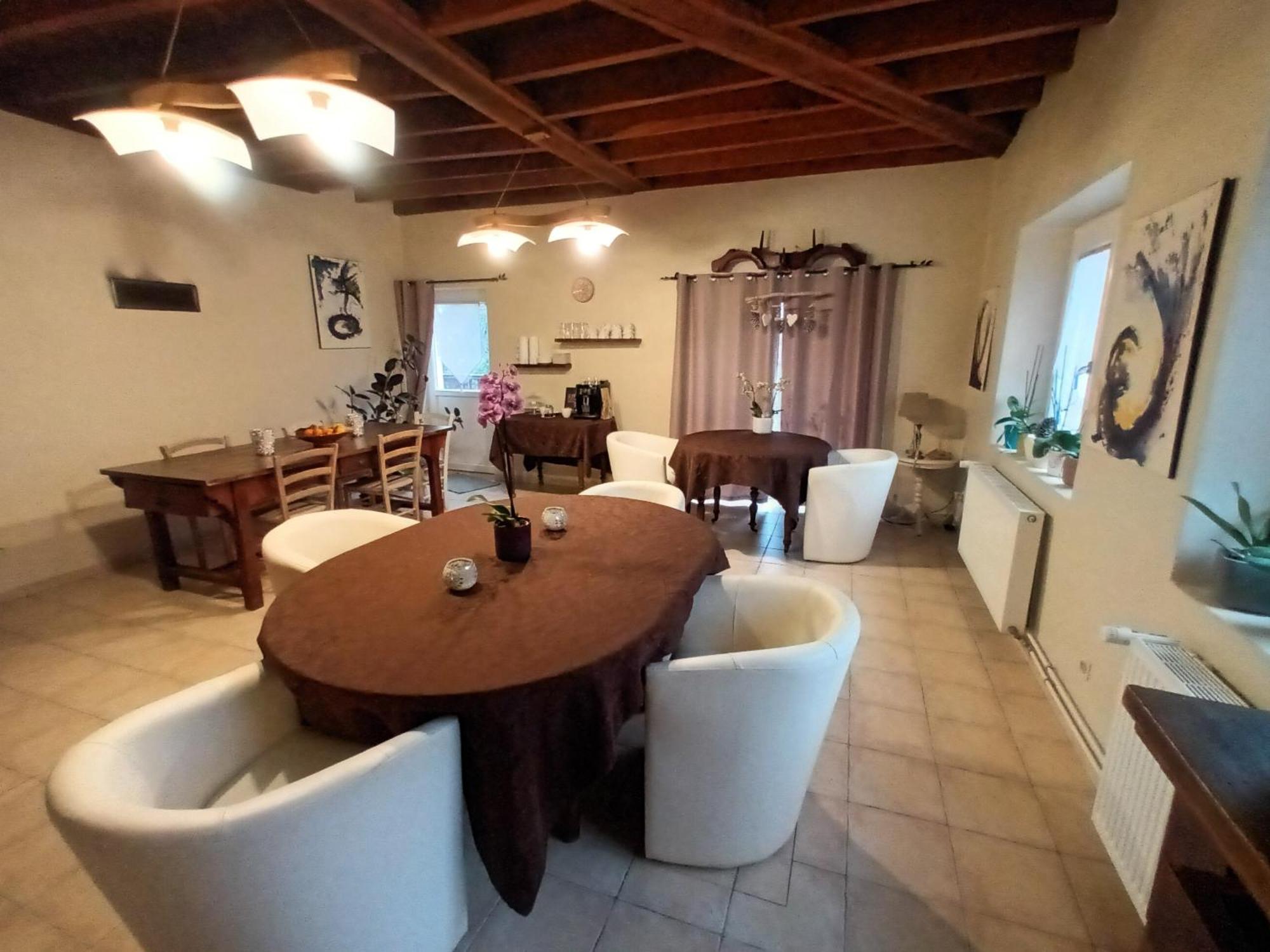 Hotel Ferme de Lagrave à Coux-et-Bigaroque-Mouzens Extérieur photo