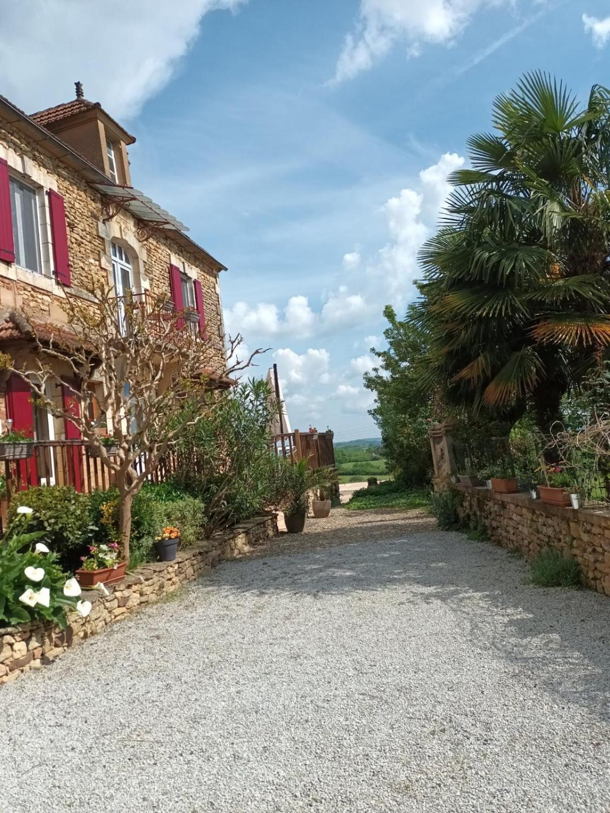 Hotel Ferme de Lagrave à Coux-et-Bigaroque-Mouzens Extérieur photo