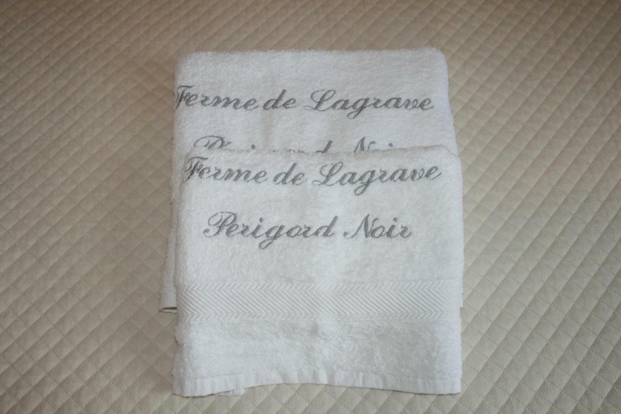 Hotel Ferme de Lagrave à Coux-et-Bigaroque-Mouzens Extérieur photo